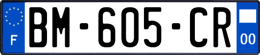 BM-605-CR