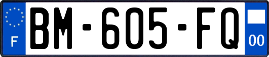 BM-605-FQ