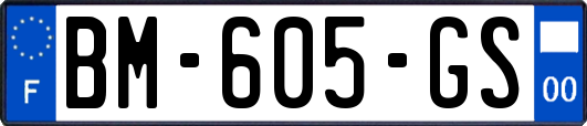 BM-605-GS