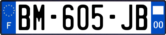 BM-605-JB