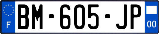 BM-605-JP