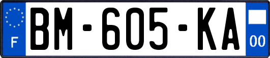 BM-605-KA