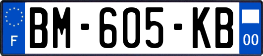 BM-605-KB