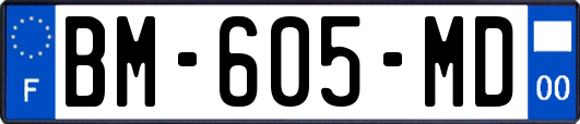 BM-605-MD