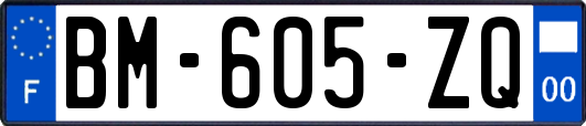 BM-605-ZQ