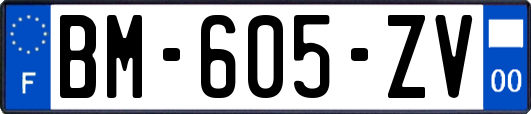 BM-605-ZV