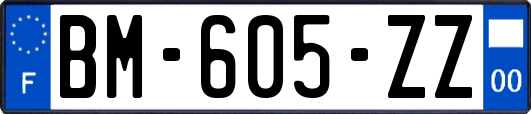 BM-605-ZZ