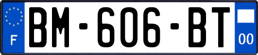 BM-606-BT