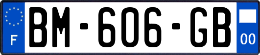 BM-606-GB