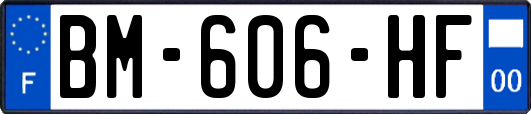 BM-606-HF