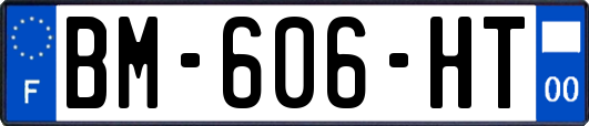 BM-606-HT