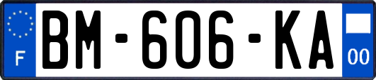 BM-606-KA