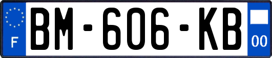 BM-606-KB