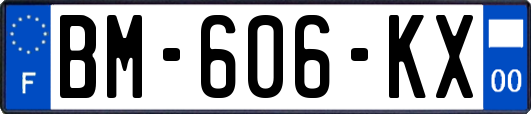 BM-606-KX