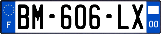 BM-606-LX