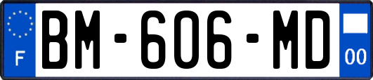 BM-606-MD