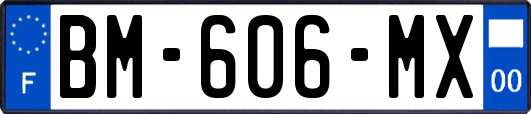 BM-606-MX