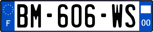 BM-606-WS