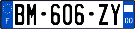 BM-606-ZY