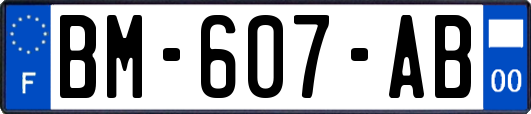 BM-607-AB