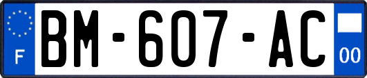 BM-607-AC