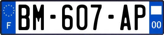 BM-607-AP