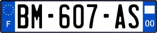 BM-607-AS