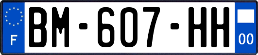 BM-607-HH