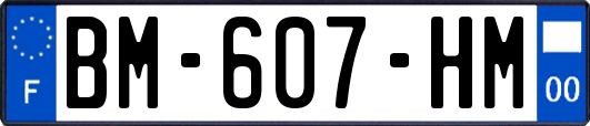 BM-607-HM