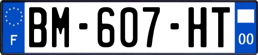BM-607-HT
