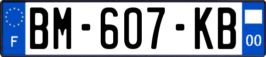 BM-607-KB