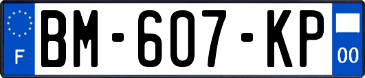 BM-607-KP
