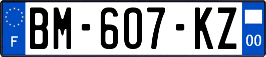 BM-607-KZ