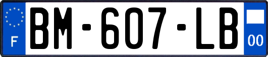 BM-607-LB
