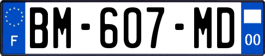 BM-607-MD