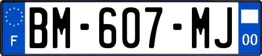 BM-607-MJ