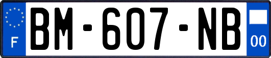 BM-607-NB