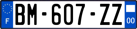 BM-607-ZZ