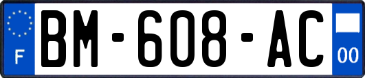 BM-608-AC