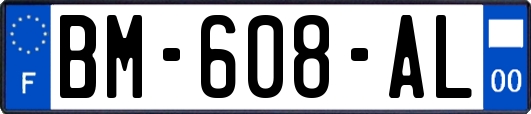 BM-608-AL