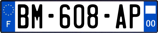 BM-608-AP