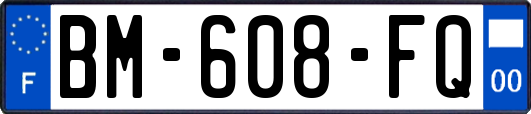 BM-608-FQ