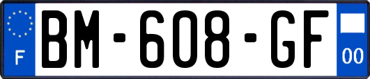 BM-608-GF