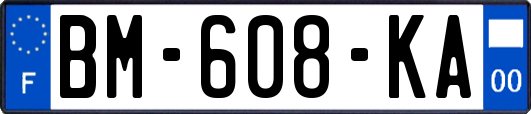 BM-608-KA