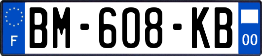BM-608-KB