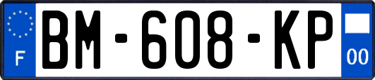 BM-608-KP