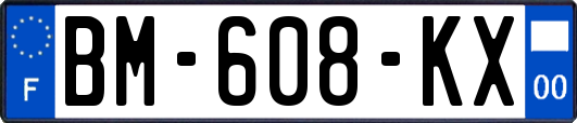 BM-608-KX