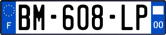 BM-608-LP