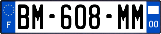 BM-608-MM