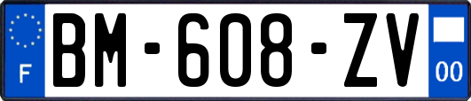 BM-608-ZV